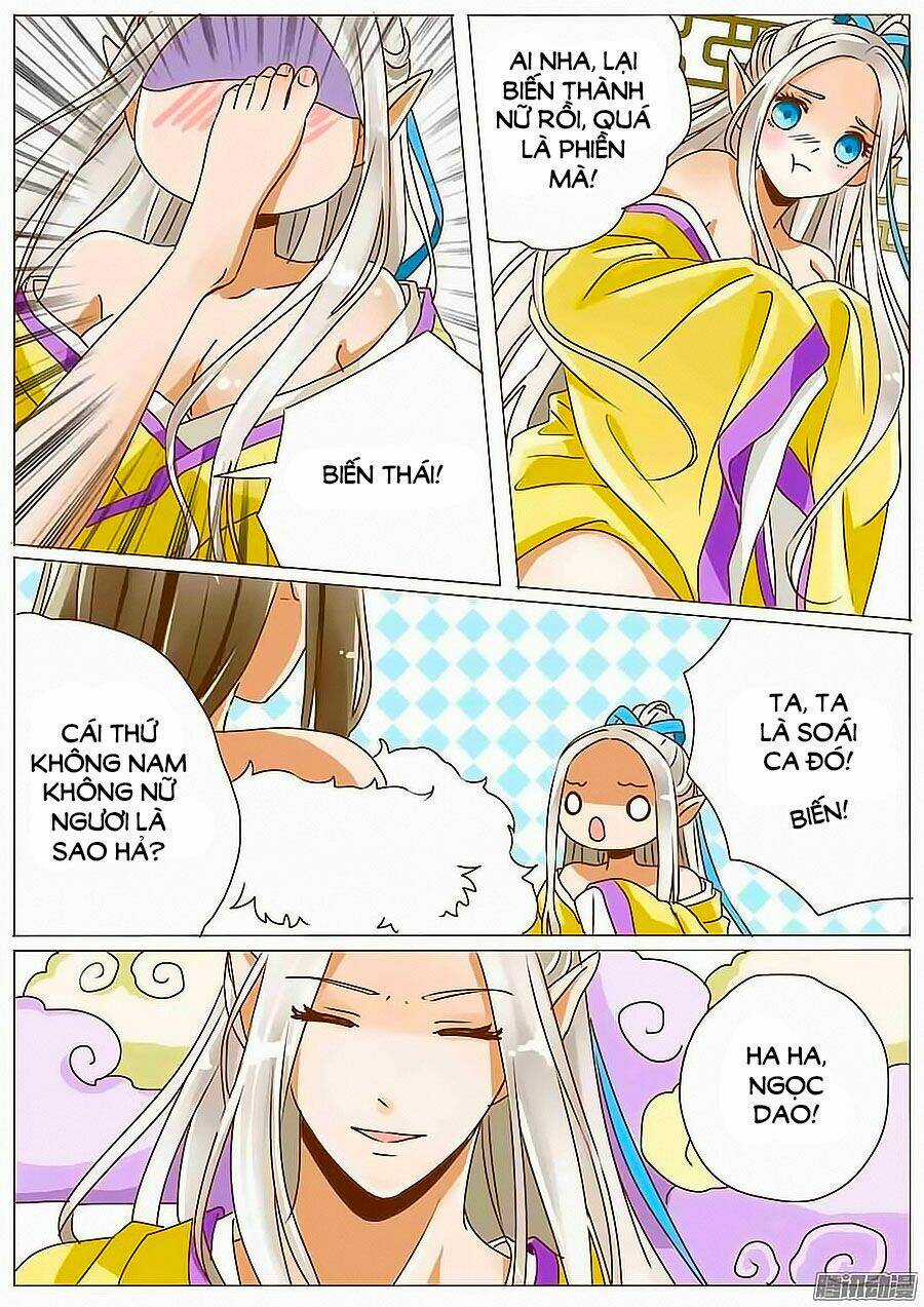 Nữ Đặc Công Thăng Chức Ký - Chapter 36 - Trang 4