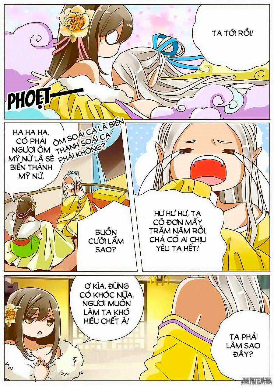 Nữ Đặc Công Thăng Chức Ký - Chapter 36 - Trang 5