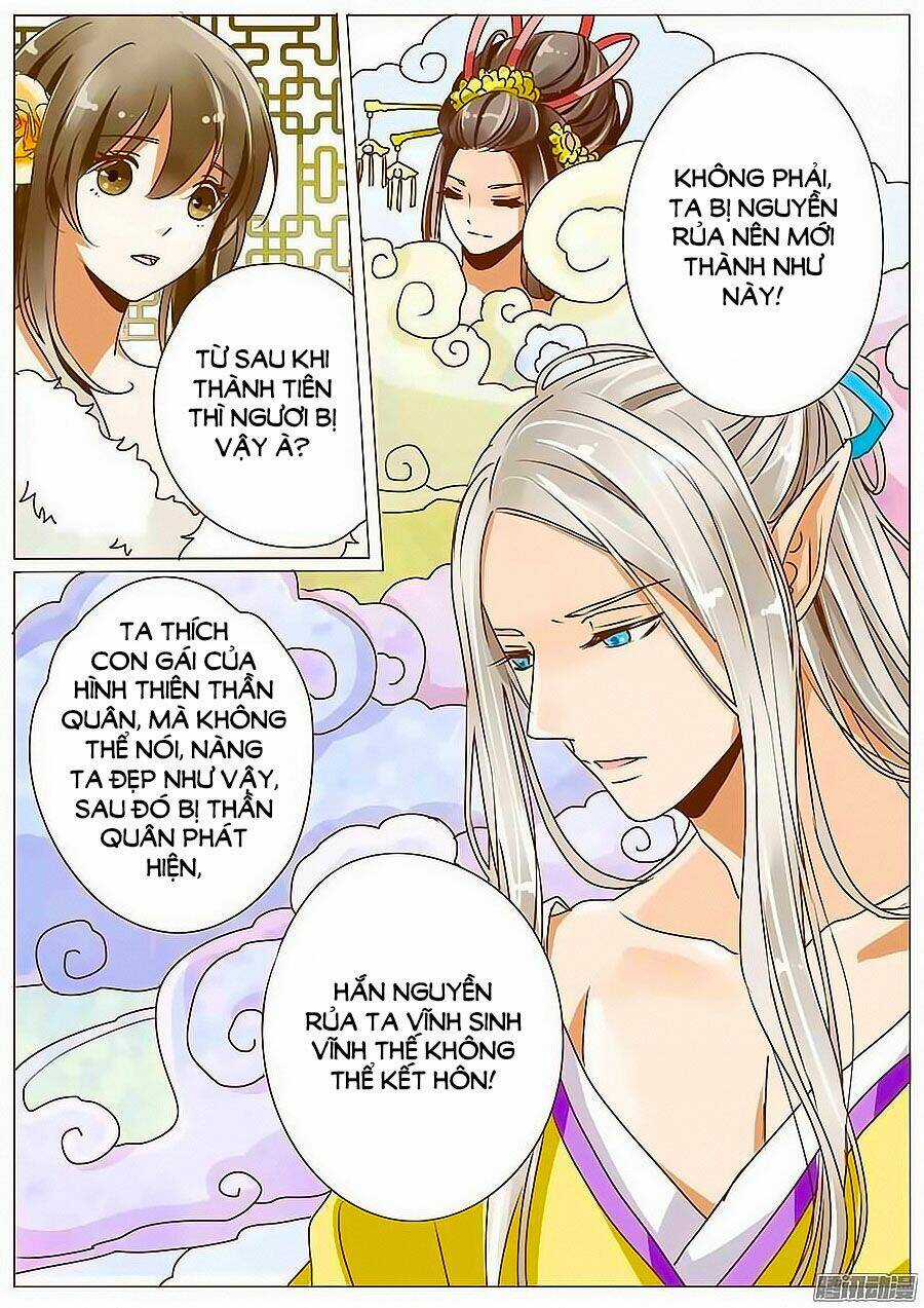 Nữ Đặc Công Thăng Chức Ký - Chapter 36 - Trang 6