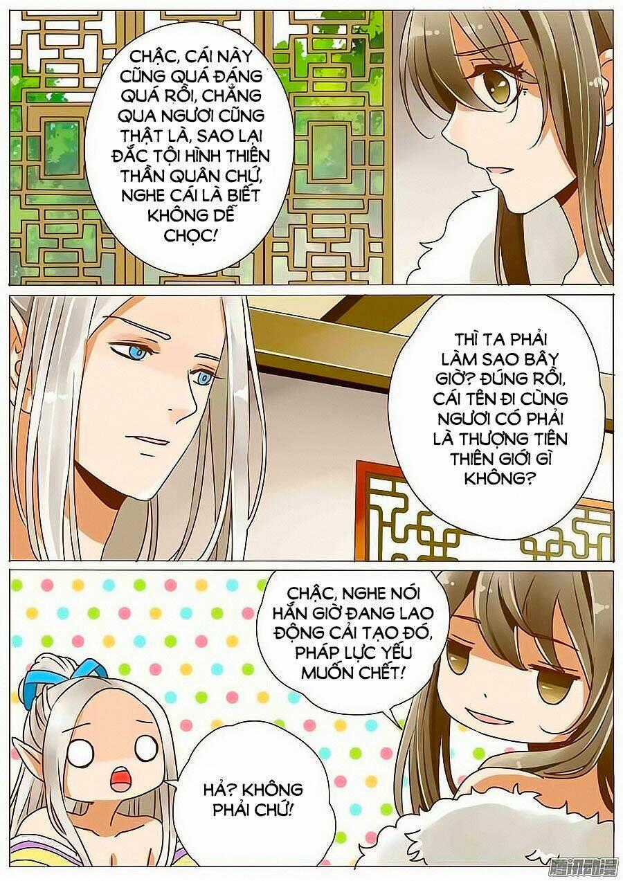 Nữ Đặc Công Thăng Chức Ký - Chapter 36 - Trang 7