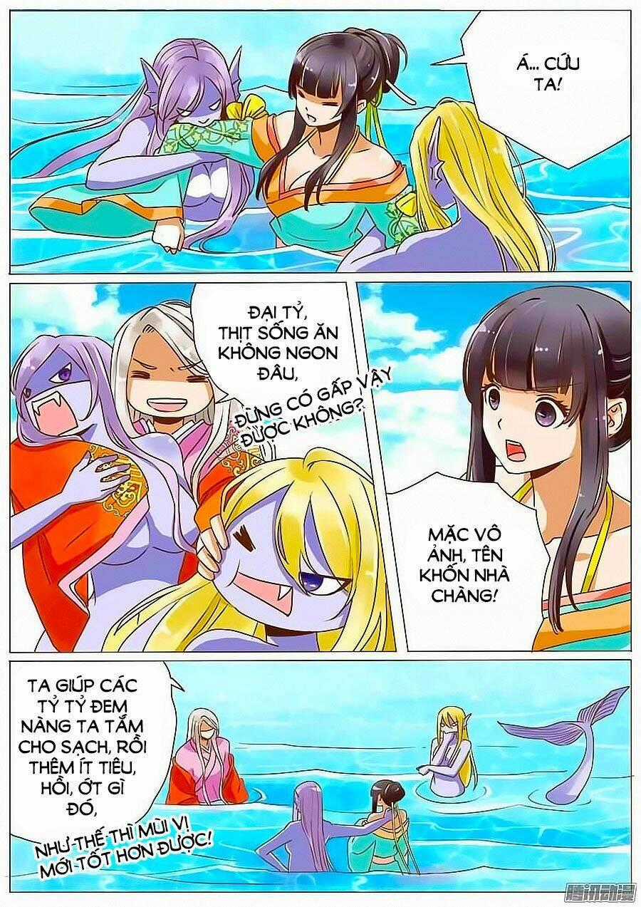 Nữ Đặc Công Thăng Chức Ký - Chapter 37 - Trang 2