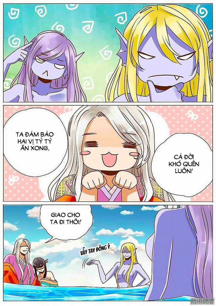 Nữ Đặc Công Thăng Chức Ký - Chapter 37 - Trang 3