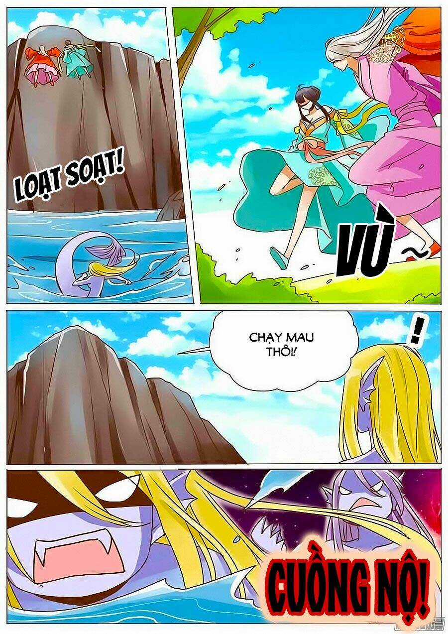 Nữ Đặc Công Thăng Chức Ký - Chapter 37 - Trang 4