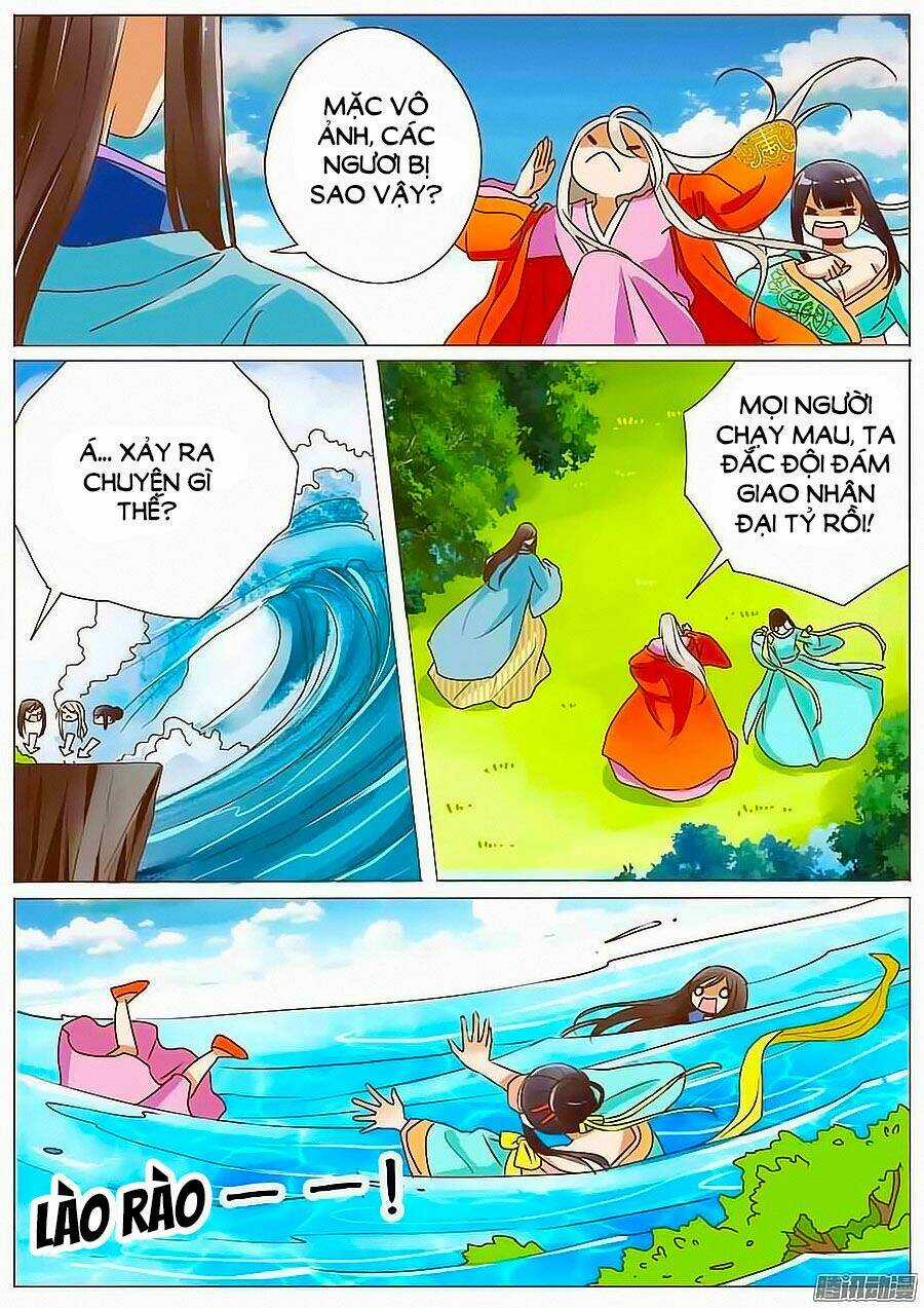 Nữ Đặc Công Thăng Chức Ký - Chapter 37 - Trang 5