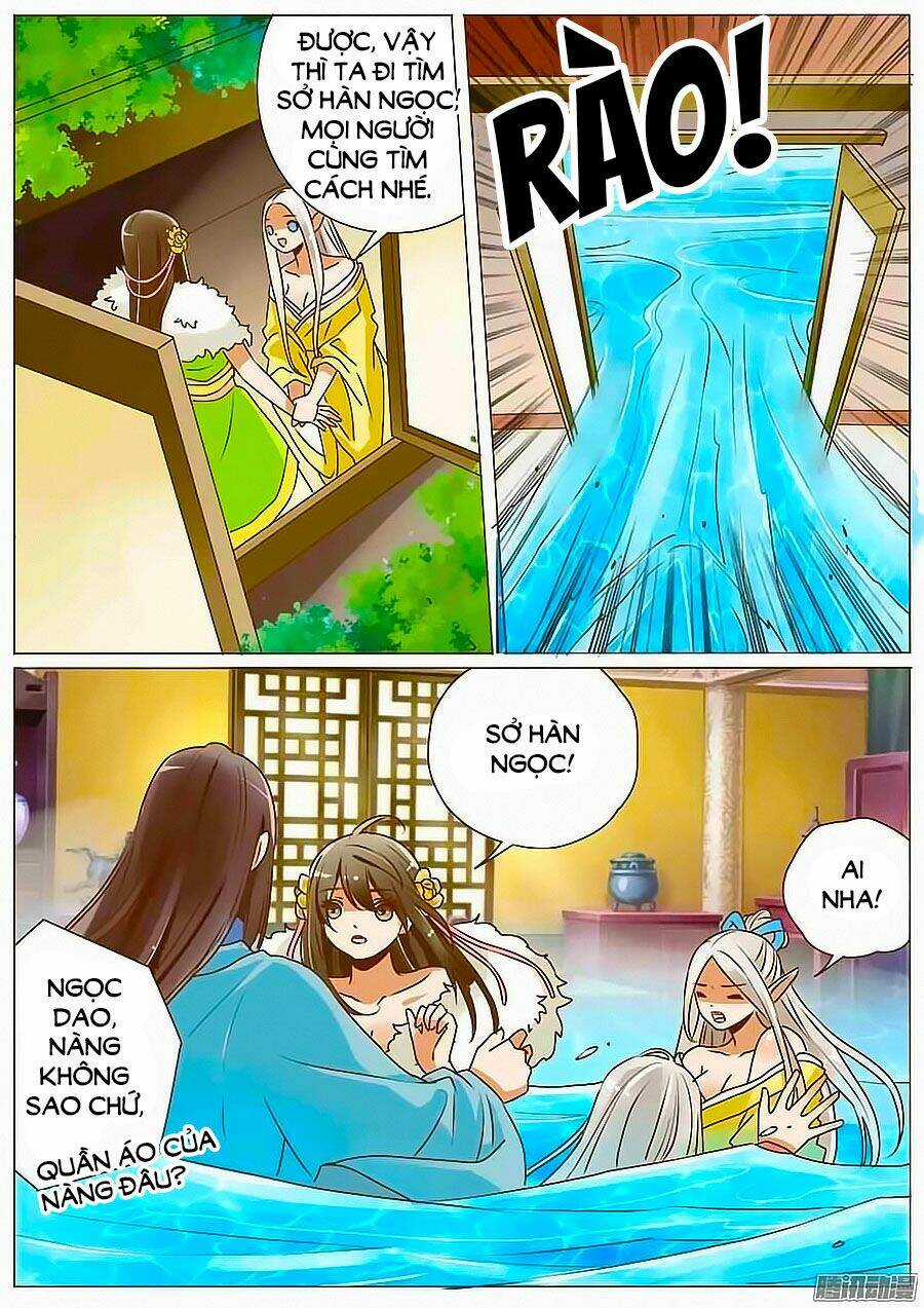 Nữ Đặc Công Thăng Chức Ký - Chapter 37 - Trang 6