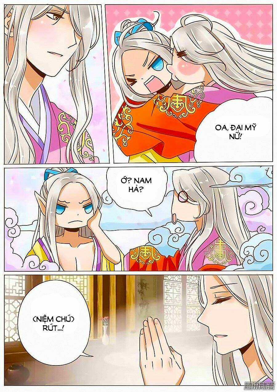 Nữ Đặc Công Thăng Chức Ký - Chapter 37 - Trang 7