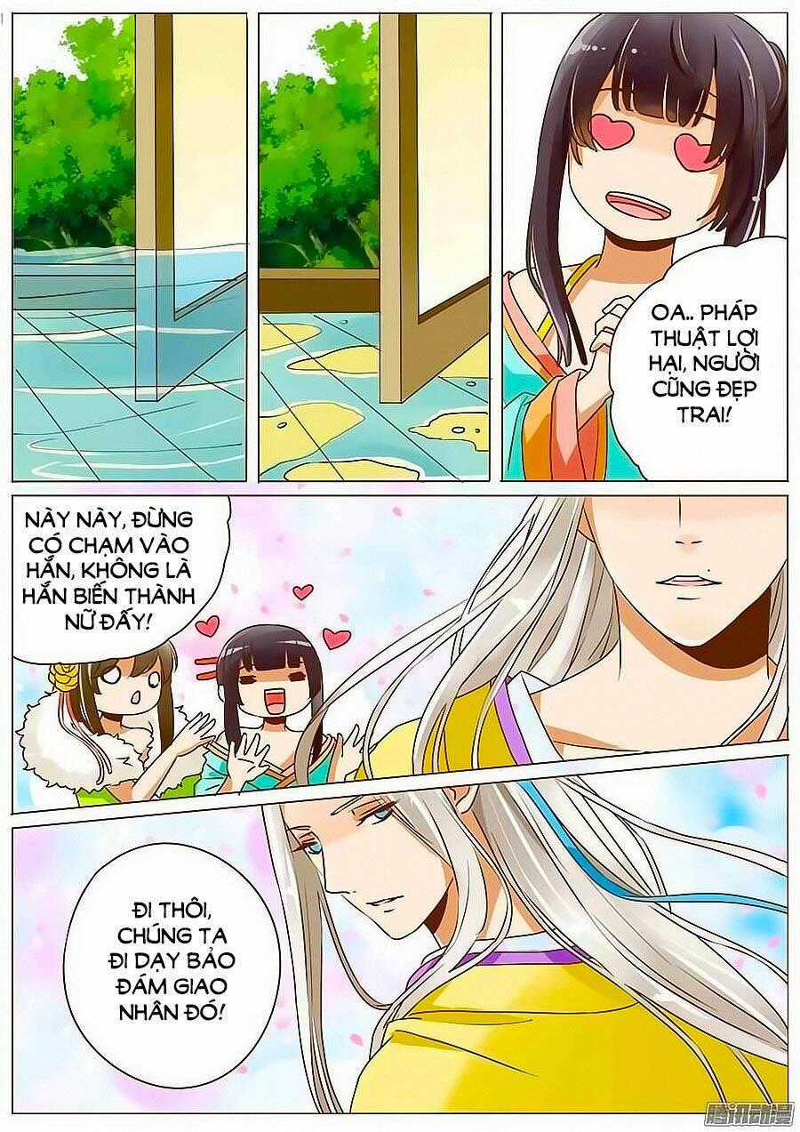 Nữ Đặc Công Thăng Chức Ký - Chapter 37 - Trang 8