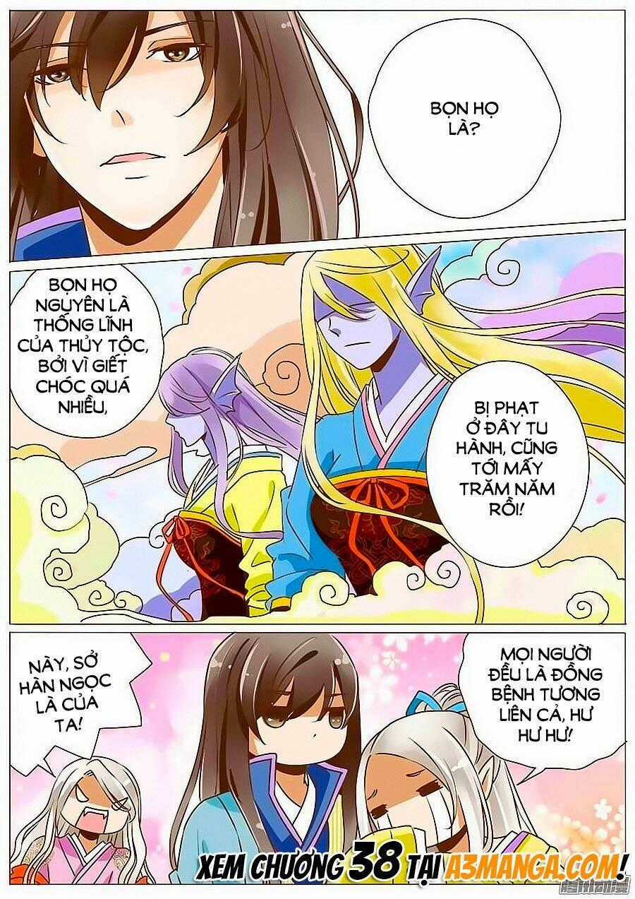 Nữ Đặc Công Thăng Chức Ký - Chapter 37 - Trang 9