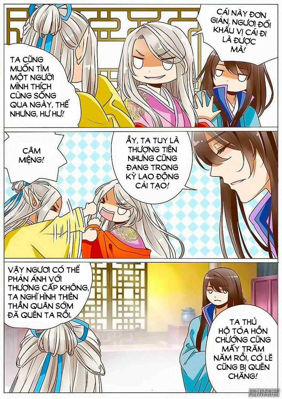 Nữ Đặc Công Thăng Chức Ký - Chapter 38 - Trang 2
