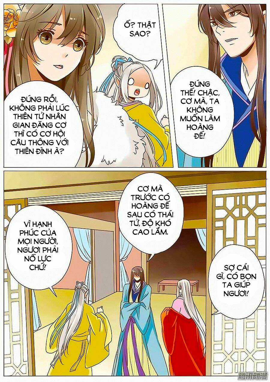 Nữ Đặc Công Thăng Chức Ký - Chapter 38 - Trang 3