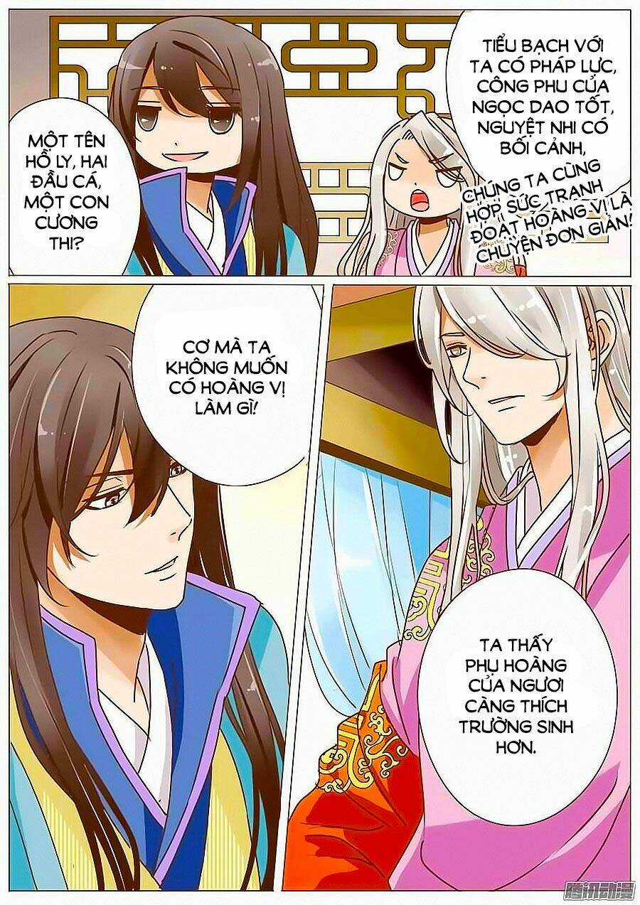 Nữ Đặc Công Thăng Chức Ký - Chapter 38 - Trang 4