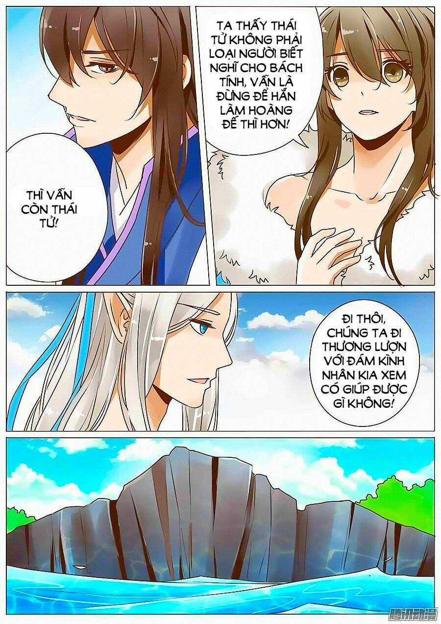 Nữ Đặc Công Thăng Chức Ký - Chapter 38 - Trang 5