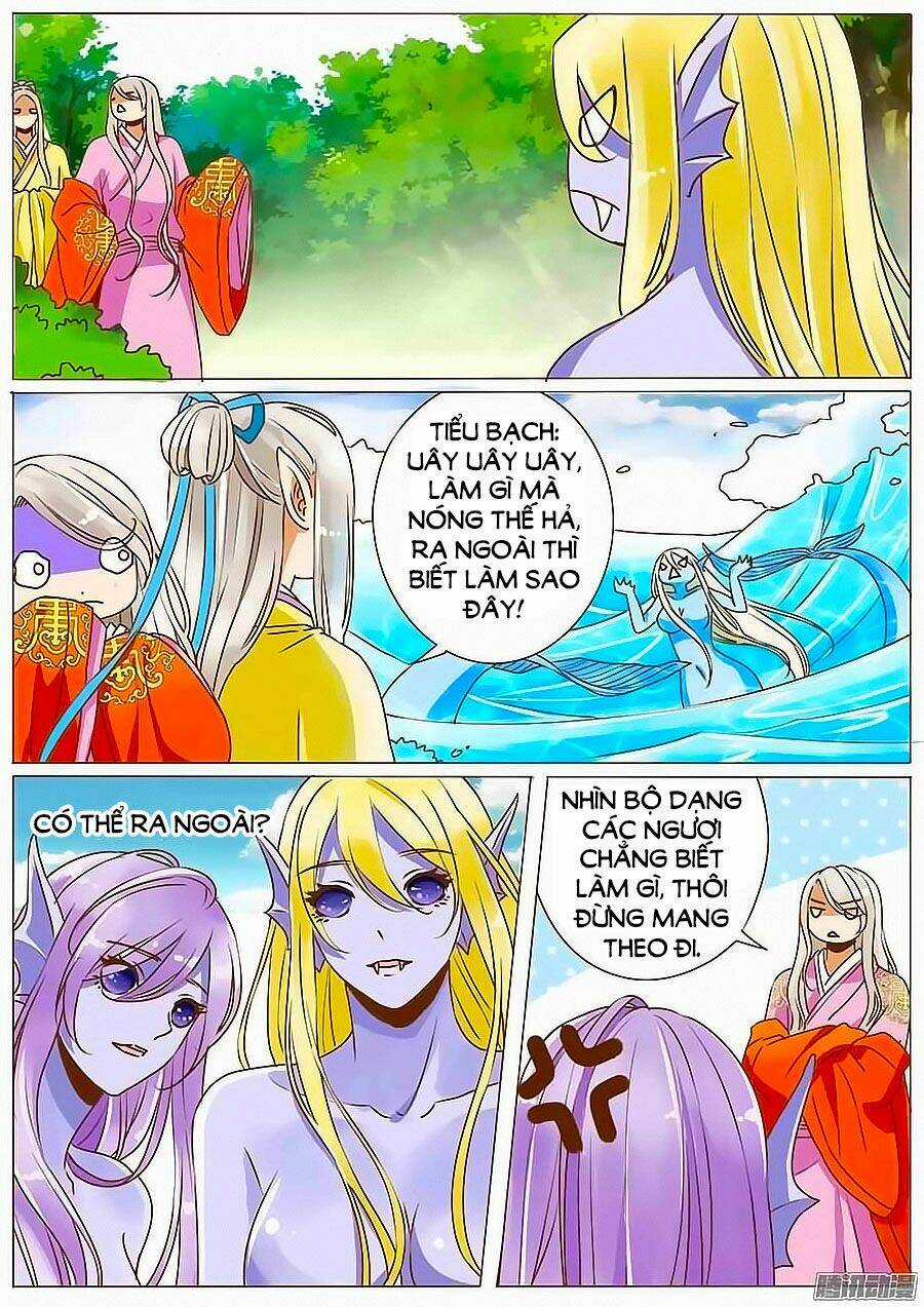 Nữ Đặc Công Thăng Chức Ký - Chapter 38 - Trang 6