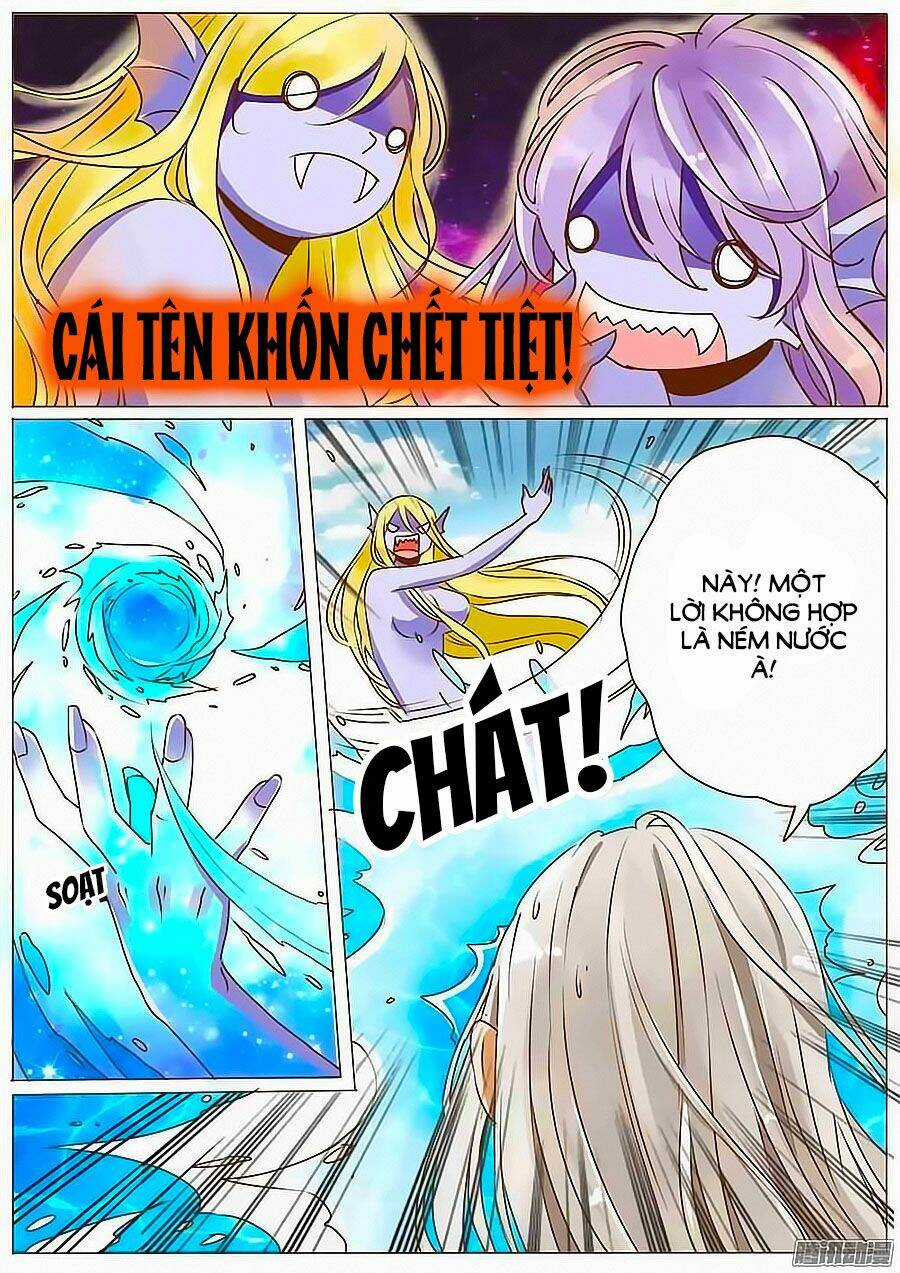 Nữ Đặc Công Thăng Chức Ký - Chapter 38 - Trang 7