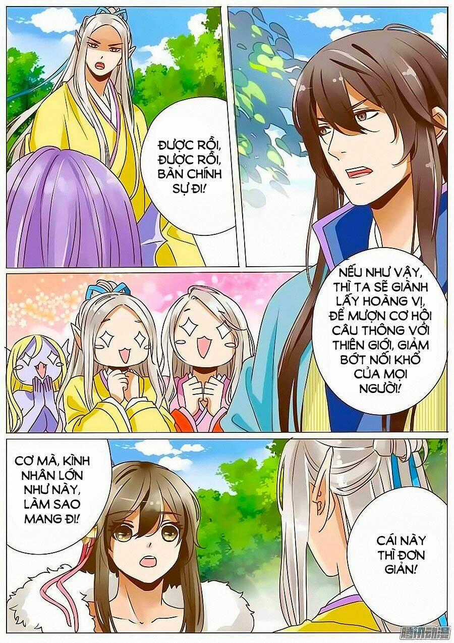 Nữ Đặc Công Thăng Chức Ký - Chapter 38 - Trang 8