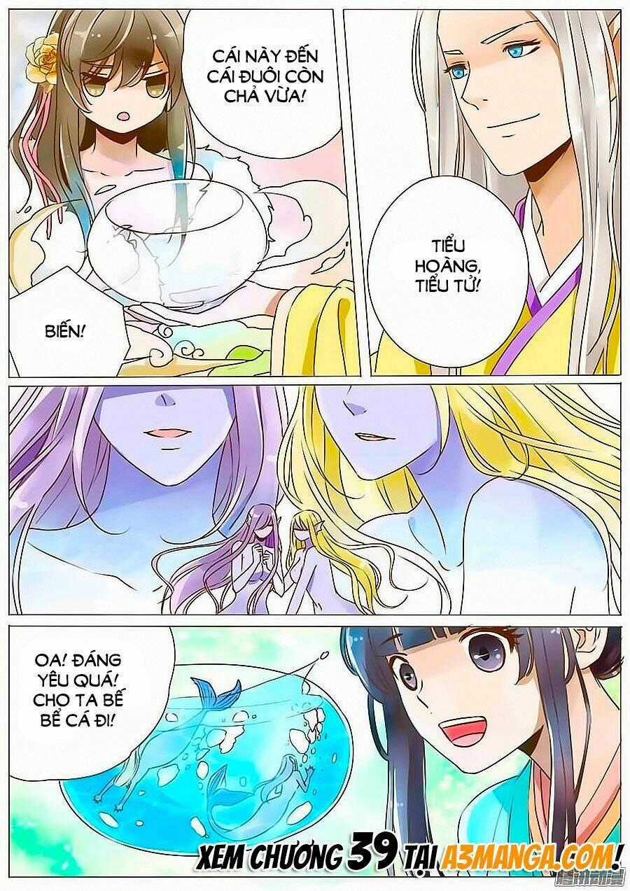 Nữ Đặc Công Thăng Chức Ký - Chapter 38 - Trang 9