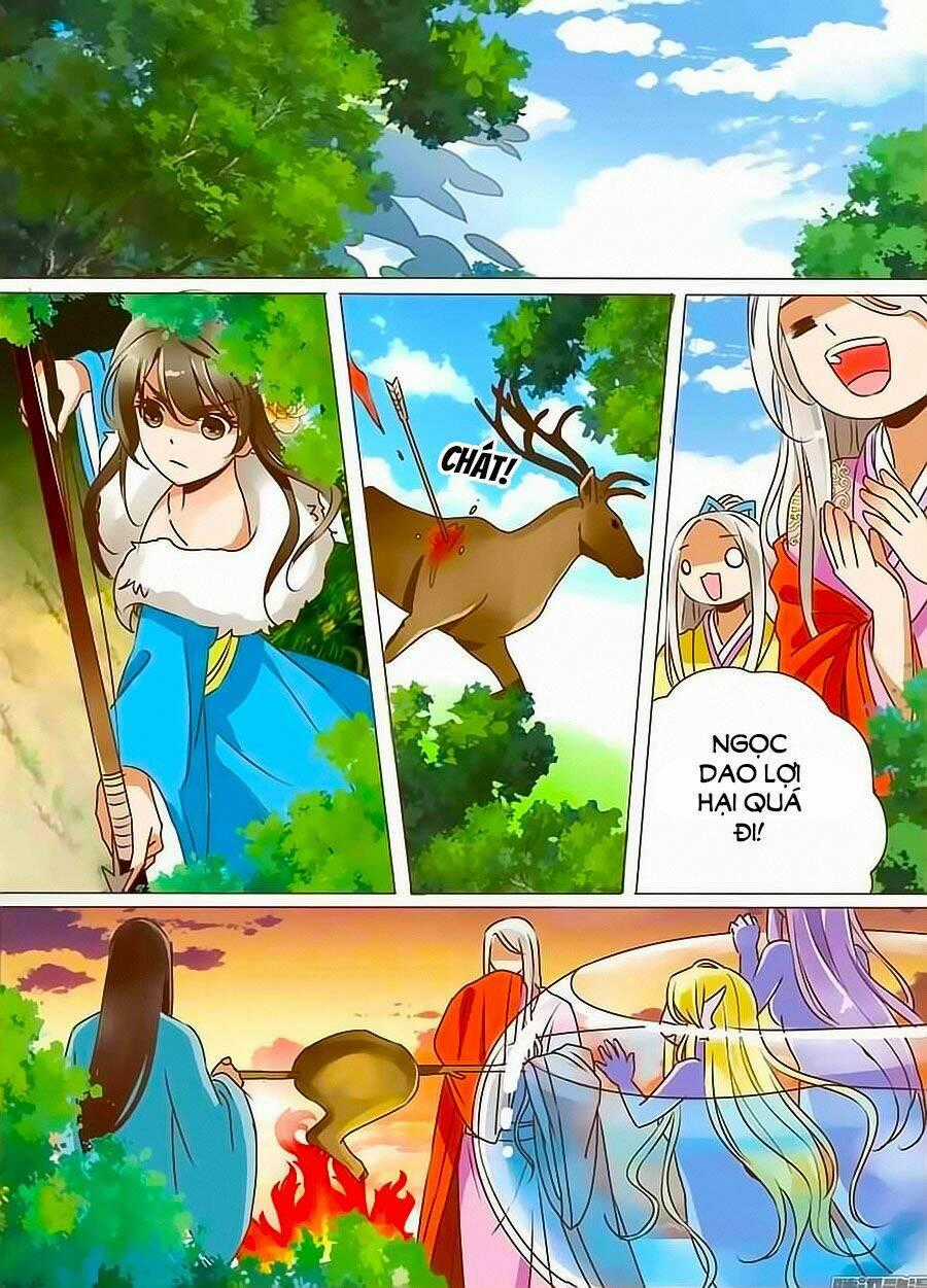 Nữ Đặc Công Thăng Chức Ký - Chapter 39 - Trang 2