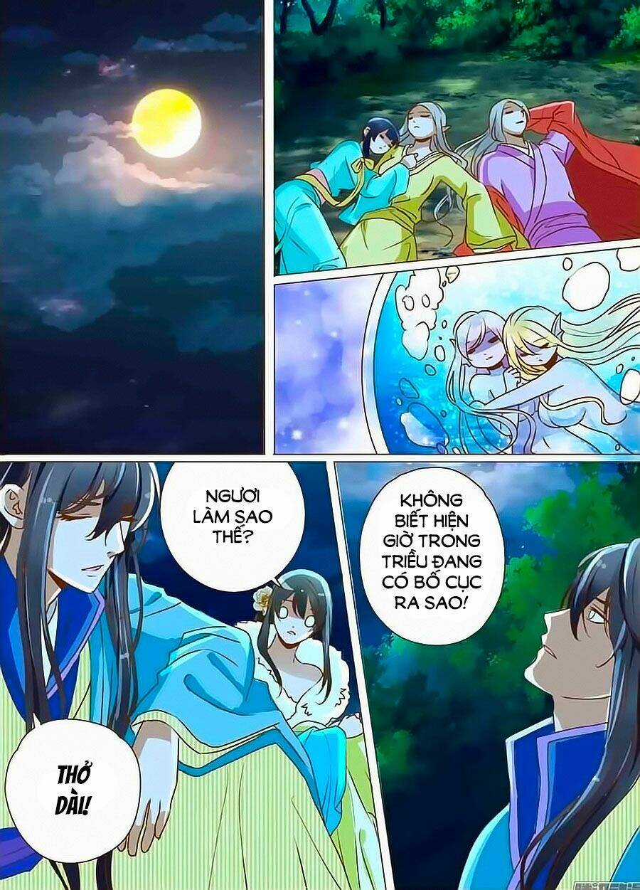 Nữ Đặc Công Thăng Chức Ký - Chapter 39 - Trang 3