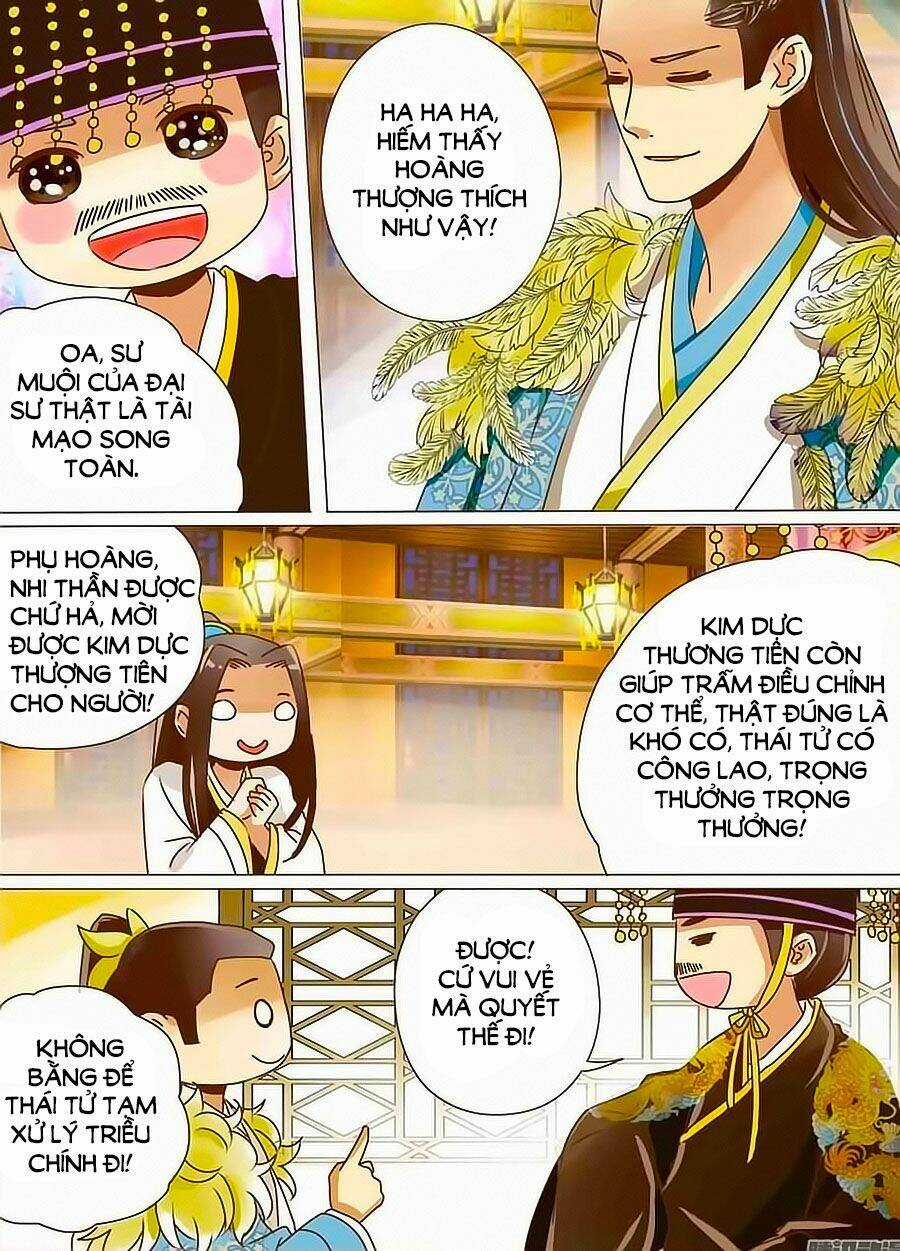 Nữ Đặc Công Thăng Chức Ký - Chapter 39 - Trang 5