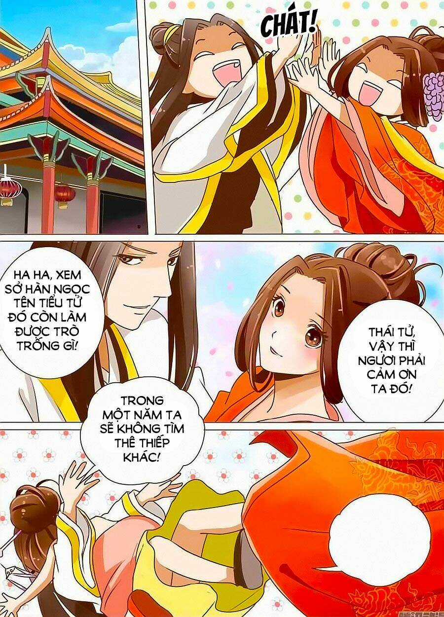 Nữ Đặc Công Thăng Chức Ký - Chapter 39 - Trang 6