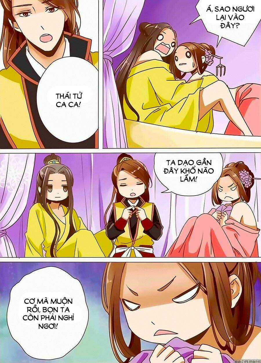 Nữ Đặc Công Thăng Chức Ký - Chapter 39 - Trang 7