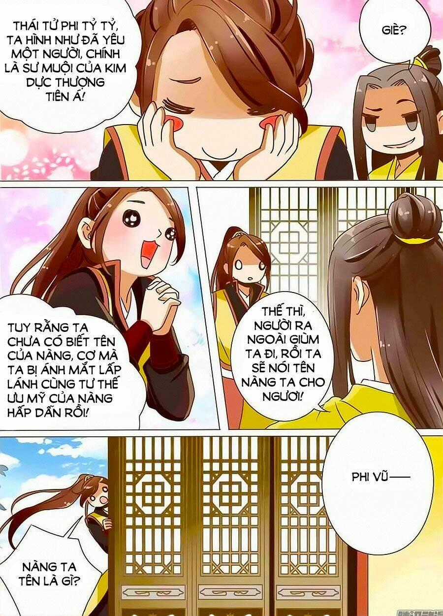 Nữ Đặc Công Thăng Chức Ký - Chapter 39 - Trang 8