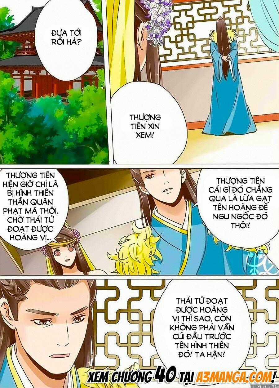 Nữ Đặc Công Thăng Chức Ký - Chapter 39 - Trang 9