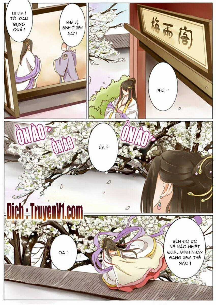 Nữ Đặc Công Thăng Chức Ký - Chapter 4 - Trang 2