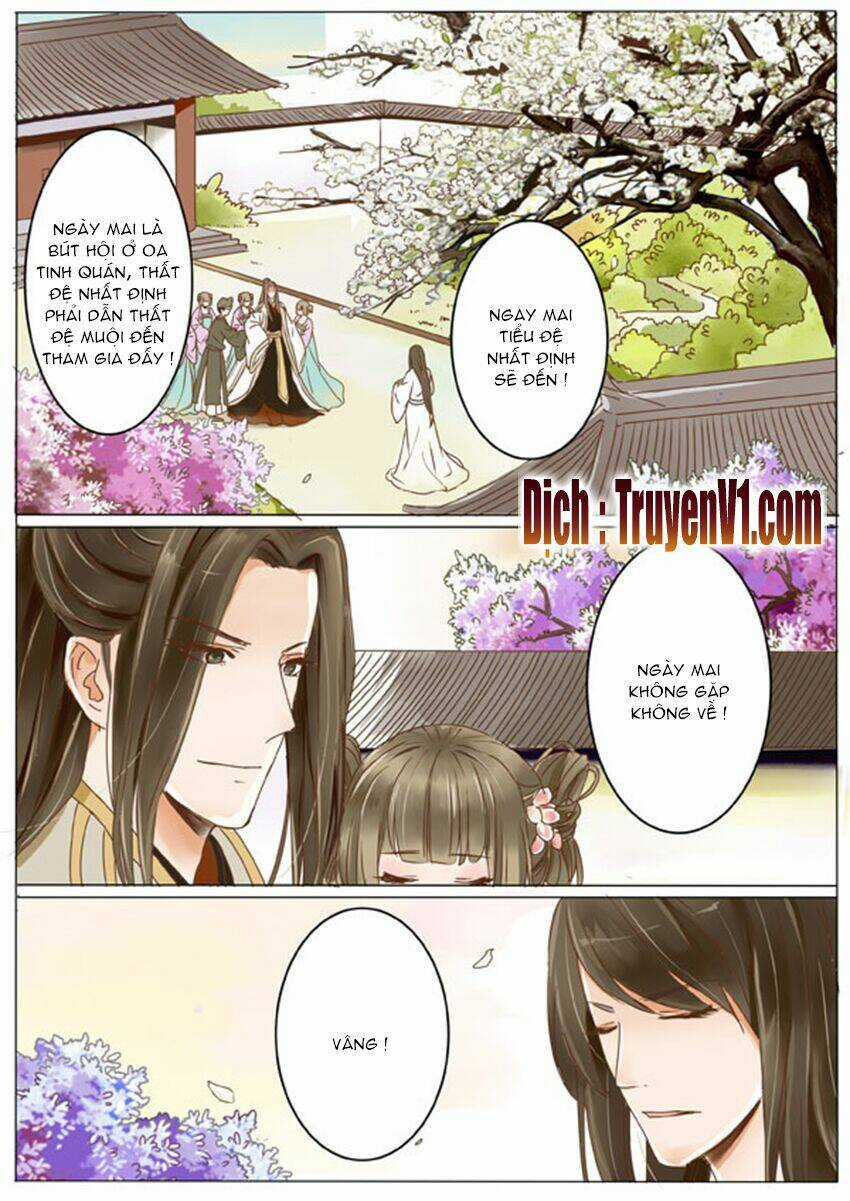 Nữ Đặc Công Thăng Chức Ký - Chapter 4 - Trang 3