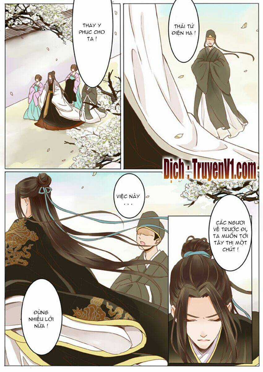 Nữ Đặc Công Thăng Chức Ký - Chapter 4 - Trang 4