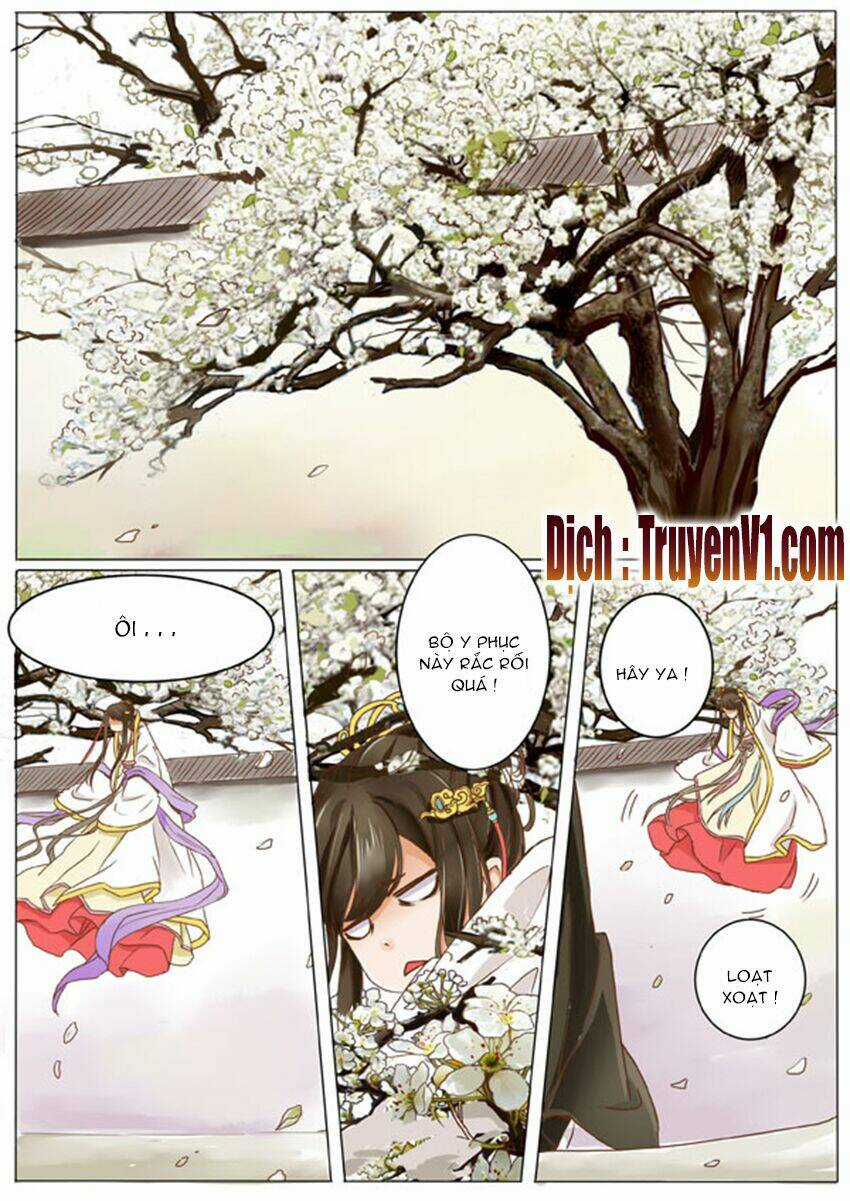 Nữ Đặc Công Thăng Chức Ký - Chapter 4 - Trang 5