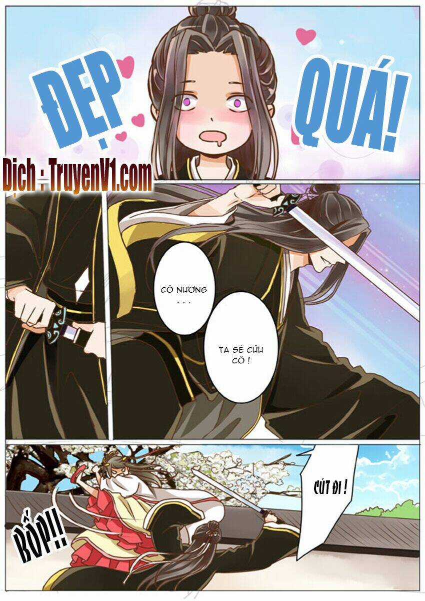 Nữ Đặc Công Thăng Chức Ký - Chapter 4 - Trang 7