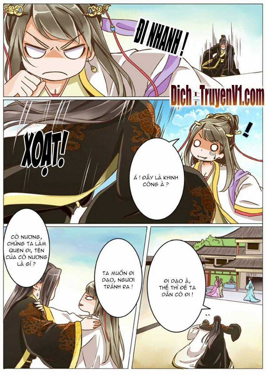 Nữ Đặc Công Thăng Chức Ký - Chapter 4 - Trang 9