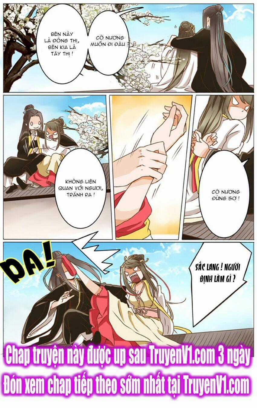 Nữ Đặc Công Thăng Chức Ký - Chapter 4 - Trang 10