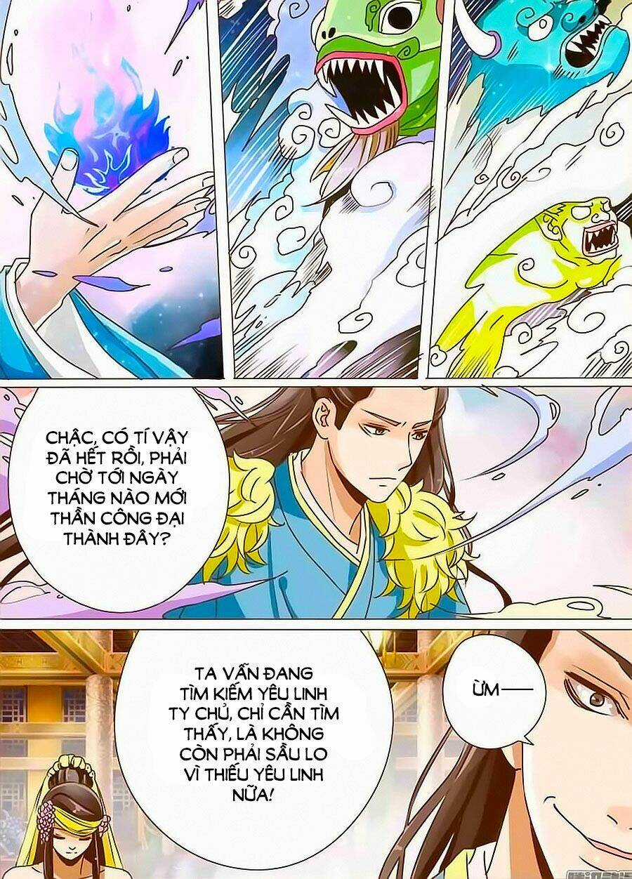 Nữ Đặc Công Thăng Chức Ký - Chapter 40 - Trang 3