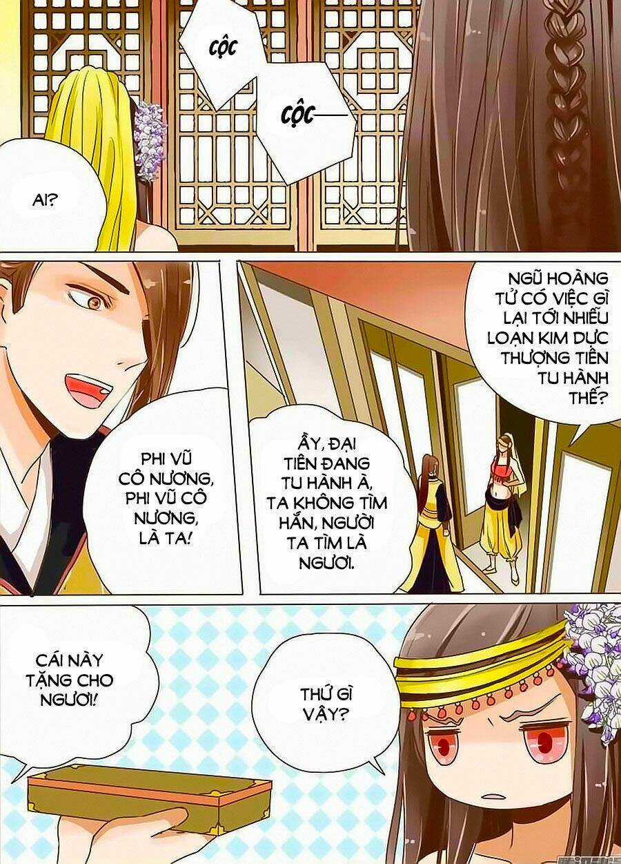 Nữ Đặc Công Thăng Chức Ký - Chapter 40 - Trang 4