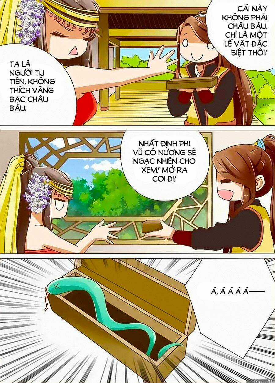 Nữ Đặc Công Thăng Chức Ký - Chapter 40 - Trang 5