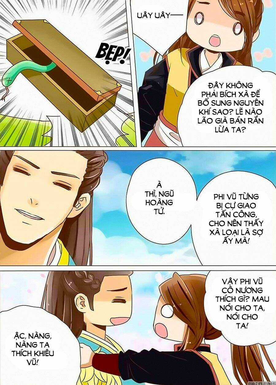 Nữ Đặc Công Thăng Chức Ký - Chapter 40 - Trang 6