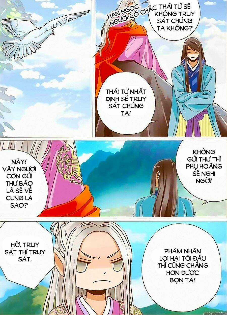 Nữ Đặc Công Thăng Chức Ký - Chapter 40 - Trang 7