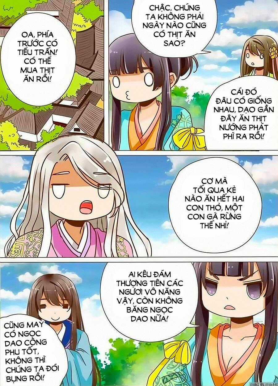 Nữ Đặc Công Thăng Chức Ký - Chapter 40 - Trang 8