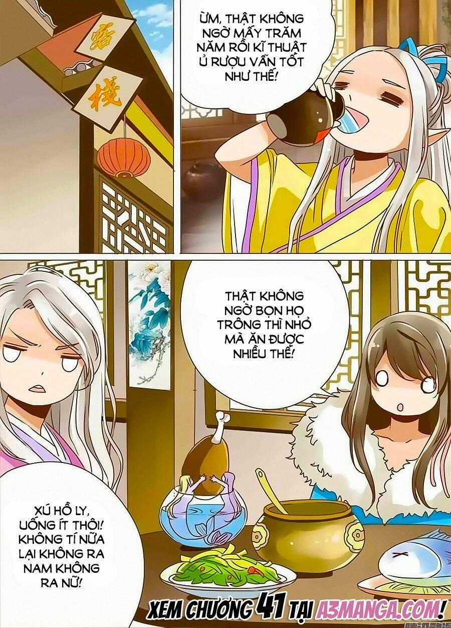 Nữ Đặc Công Thăng Chức Ký - Chapter 40 - Trang 9