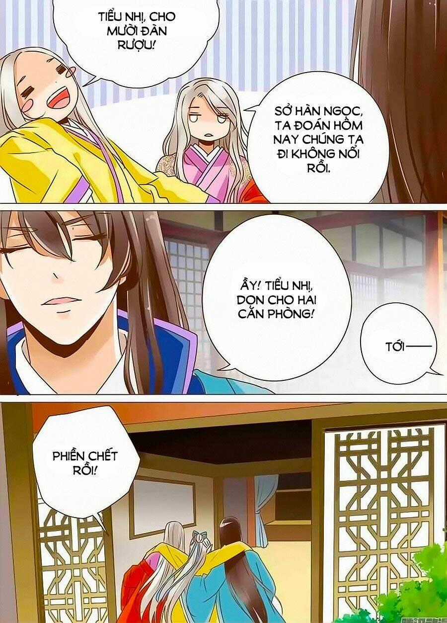 Nữ Đặc Công Thăng Chức Ký - Chapter 41 - Trang 2