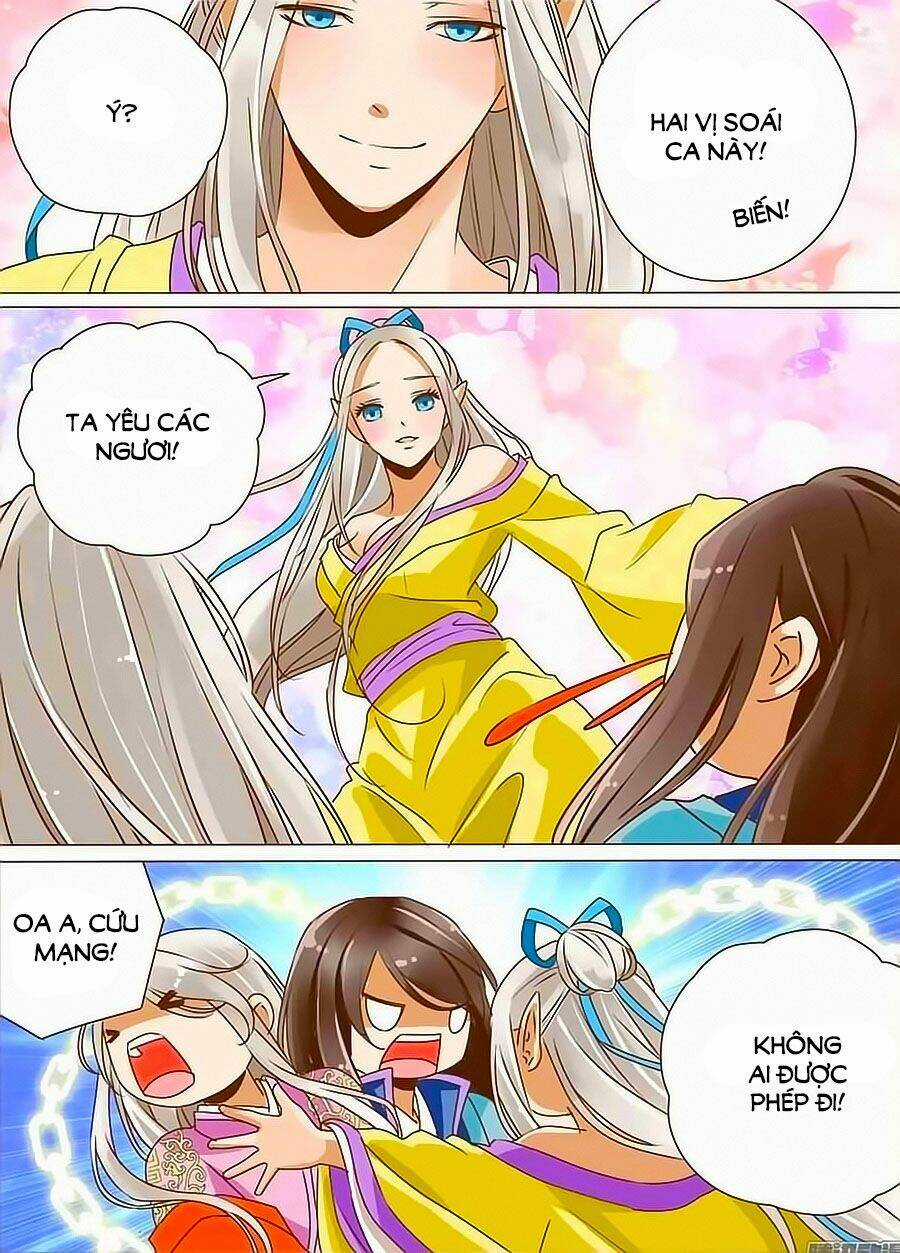 Nữ Đặc Công Thăng Chức Ký - Chapter 41 - Trang 3