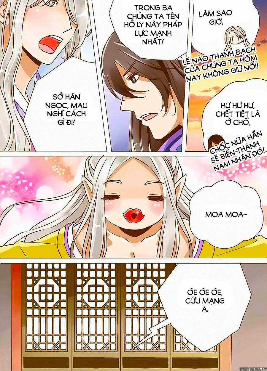 Nữ Đặc Công Thăng Chức Ký - Chapter 41 - Trang 4