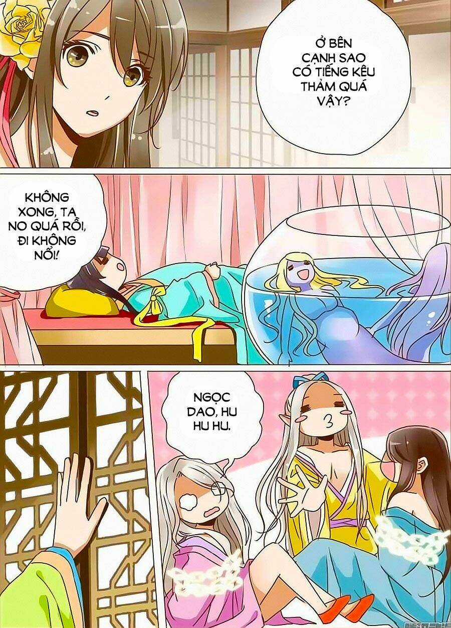 Nữ Đặc Công Thăng Chức Ký - Chapter 41 - Trang 5