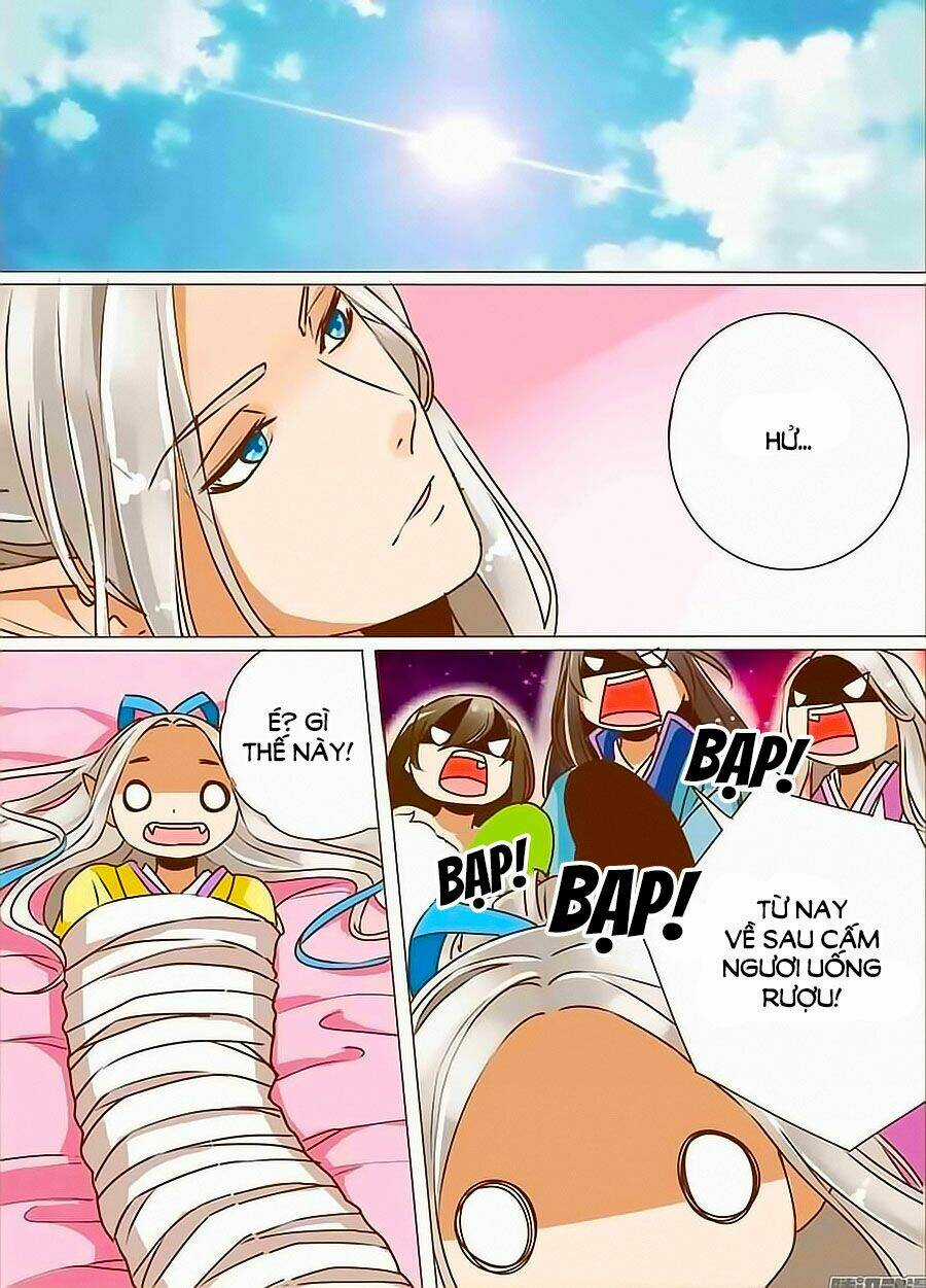 Nữ Đặc Công Thăng Chức Ký - Chapter 41 - Trang 7