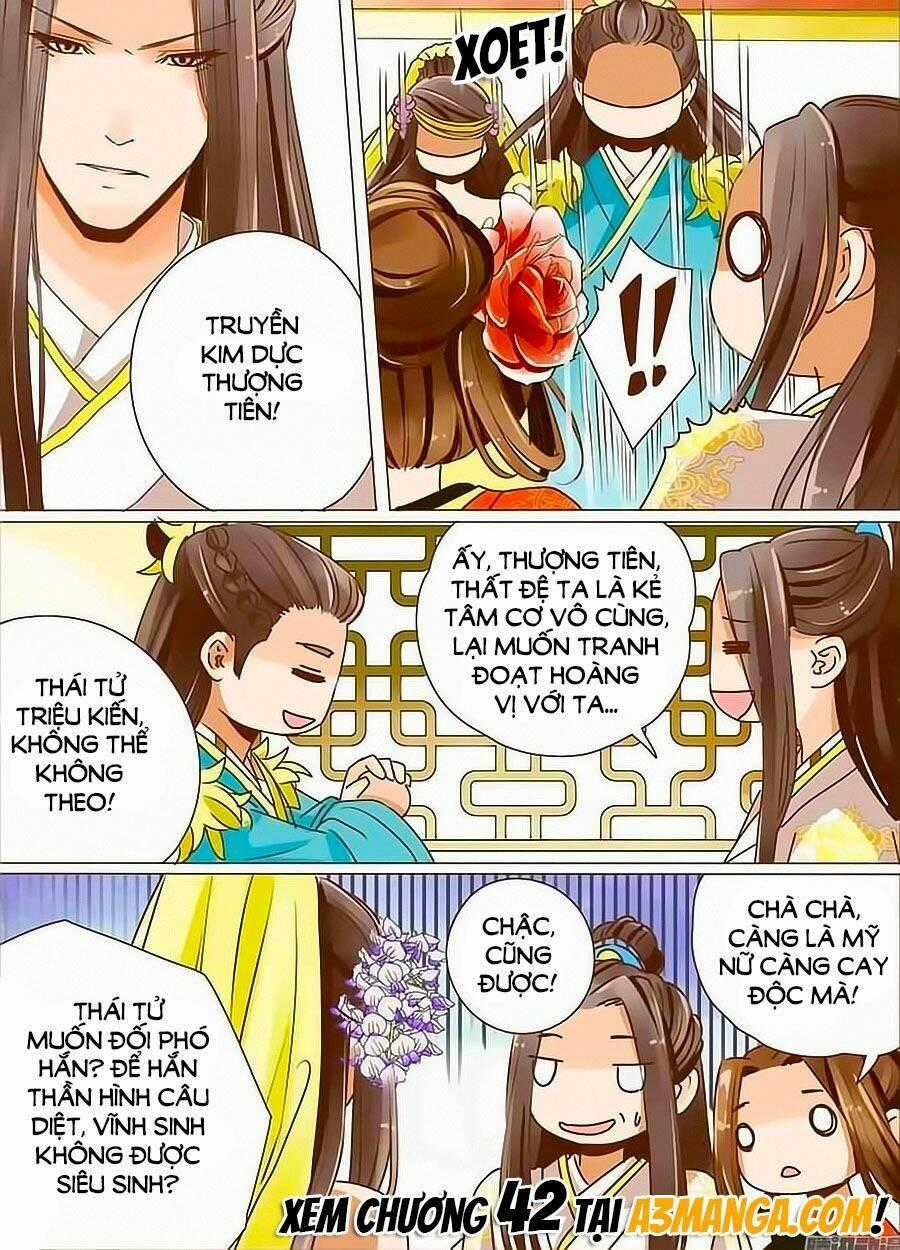 Nữ Đặc Công Thăng Chức Ký - Chapter 41 - Trang 9