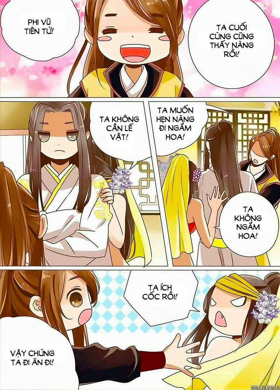 Nữ Đặc Công Thăng Chức Ký - Chapter 42 - Trang 2