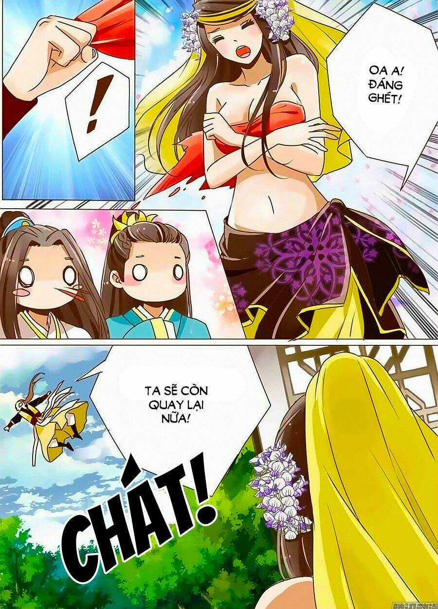 Nữ Đặc Công Thăng Chức Ký - Chapter 42 - Trang 3