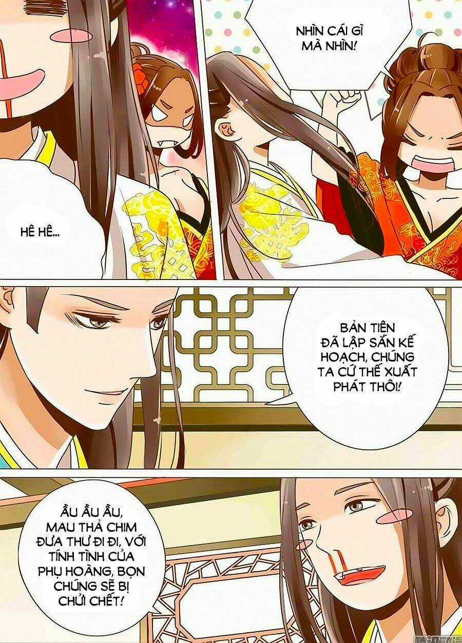 Nữ Đặc Công Thăng Chức Ký - Chapter 42 - Trang 4